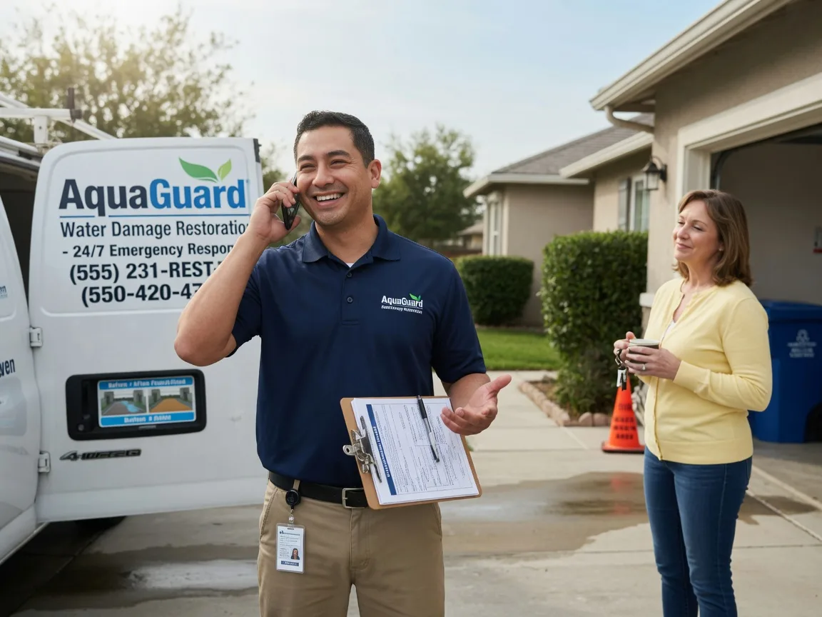 Water Damage Restoration Vredenburgh, AL FAQs